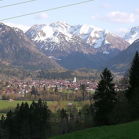Fischen im Allgaeu Ferienwohnungen Brunner מראה חיצוני תמונה